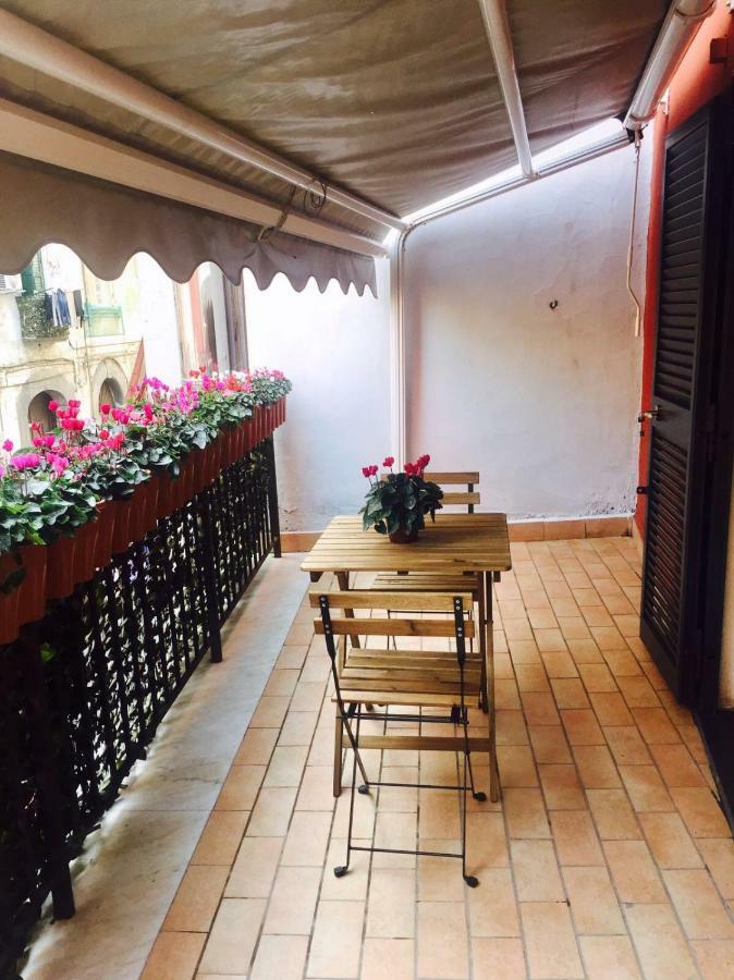 Hotel Il Cuore Di Napoli Exterior foto